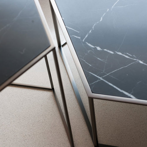 Hexagon Low Table