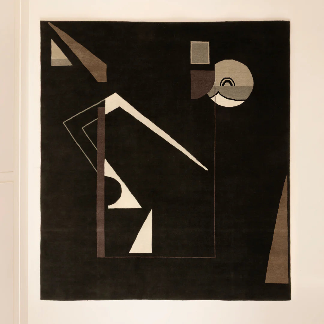 Black Magic Rug, c. 1923