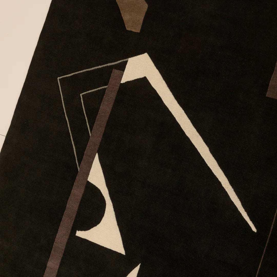 Black Magic Rug, c. 1923