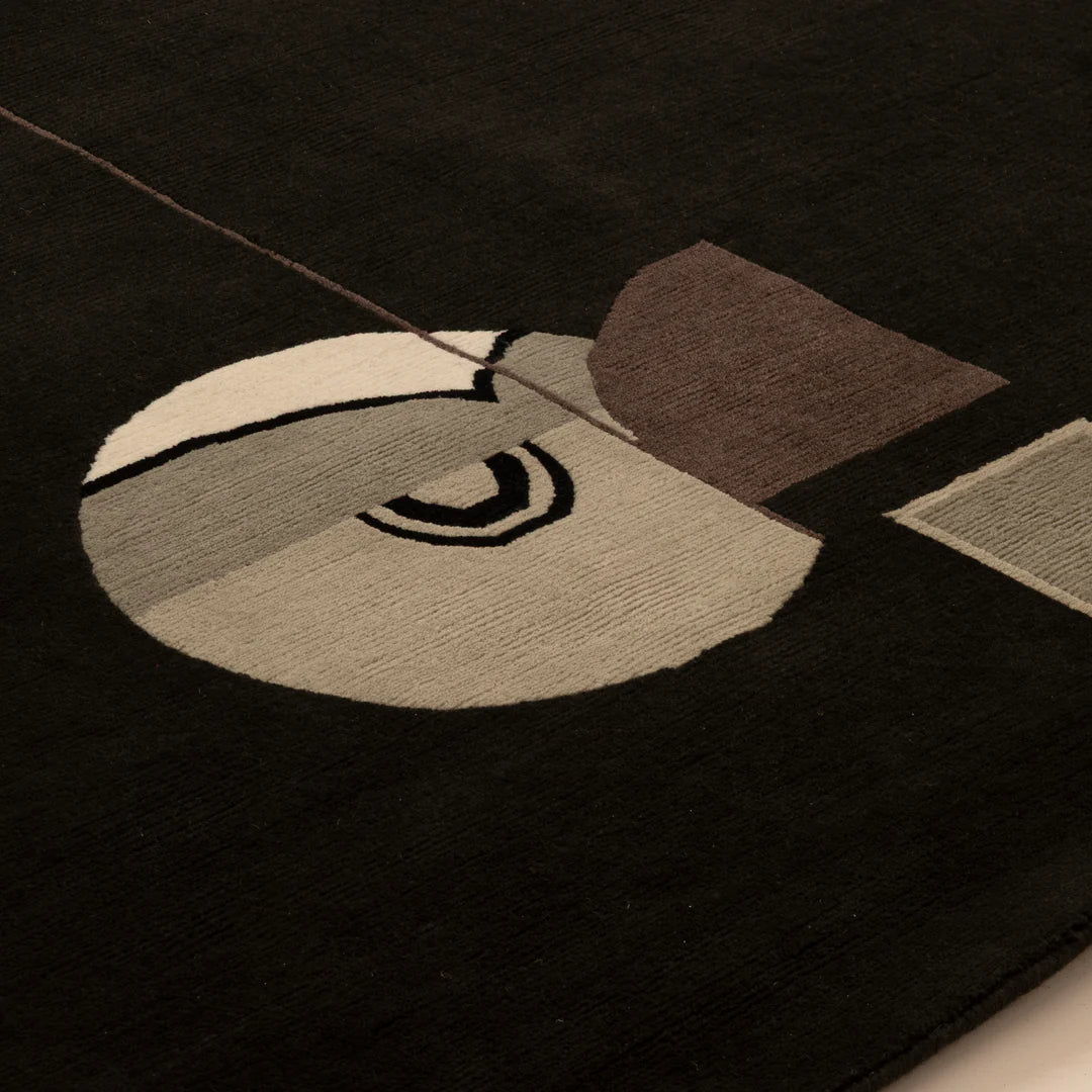 Black Magic Rug, c. 1923