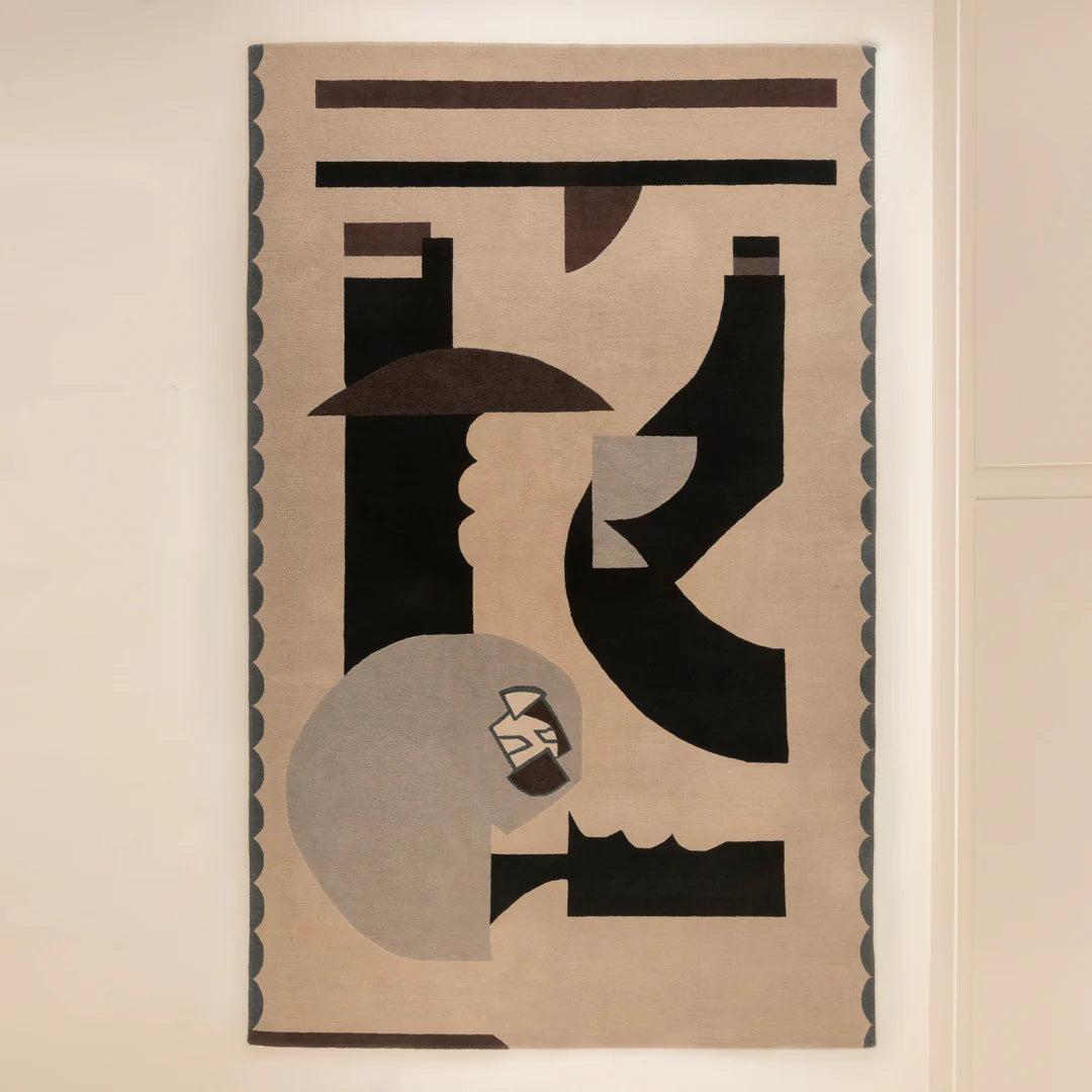 Feston Rug, c. 1920s