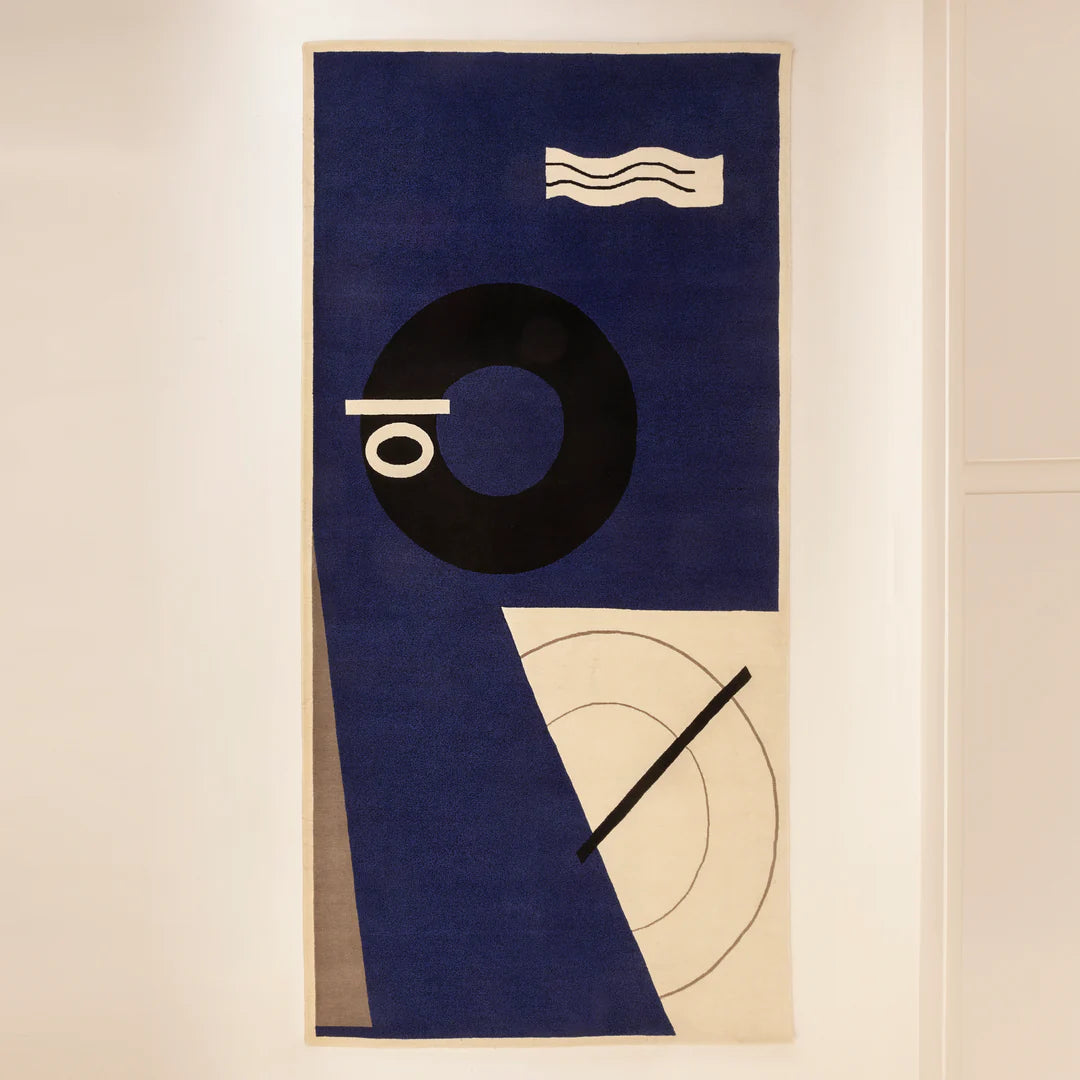 Méditerranée Rug, c. 1927