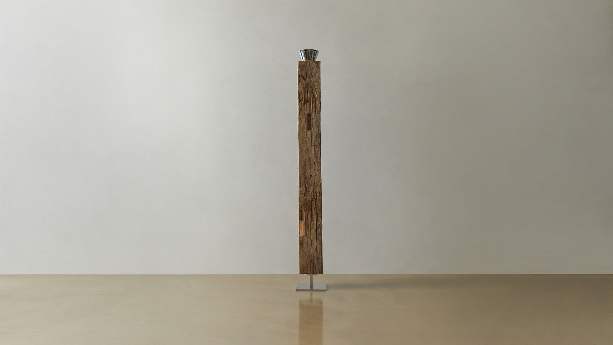 Column Floor Lamp