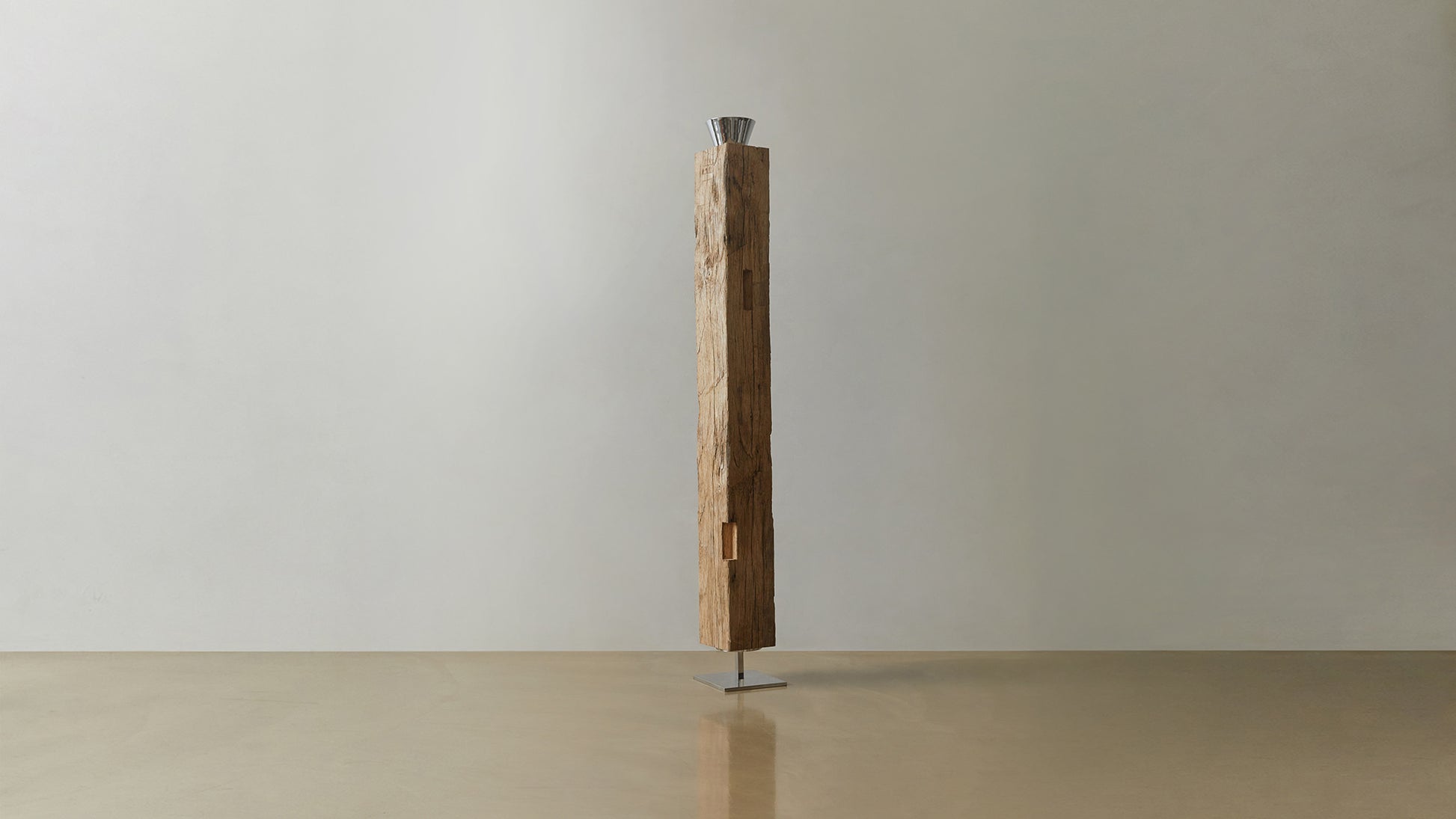Column Floor Lamp