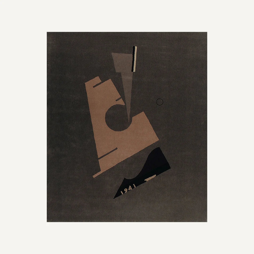 La Bastide Blanche Rug, c. 1920s