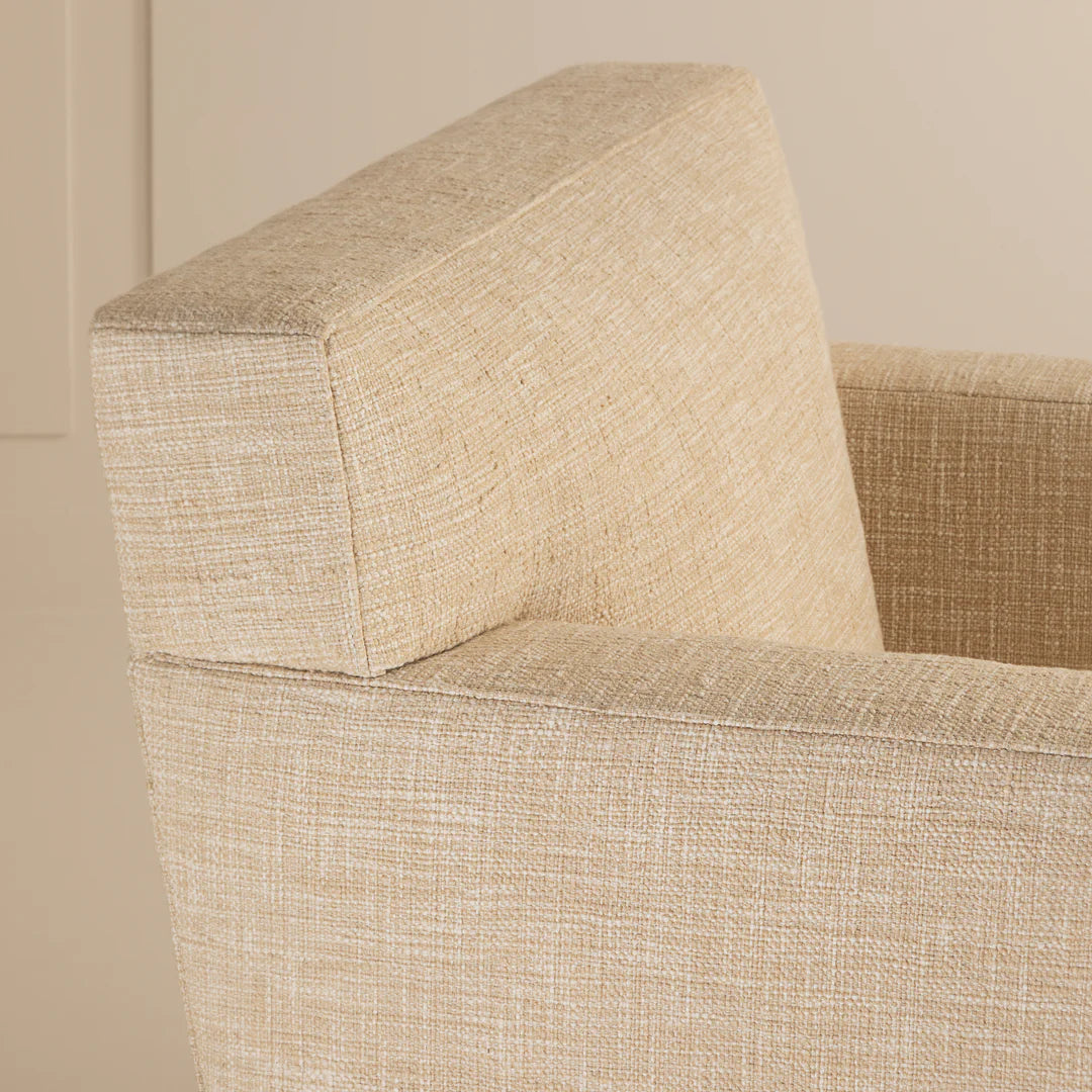 Upholstered Back Armchair, c. 1923