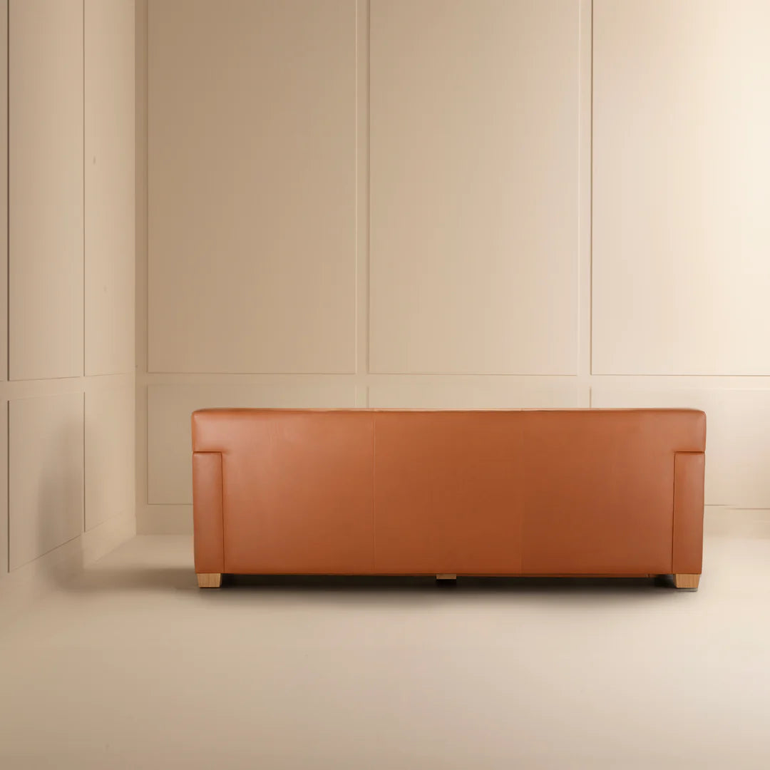 Upholstered Back Sofa, c. 1924