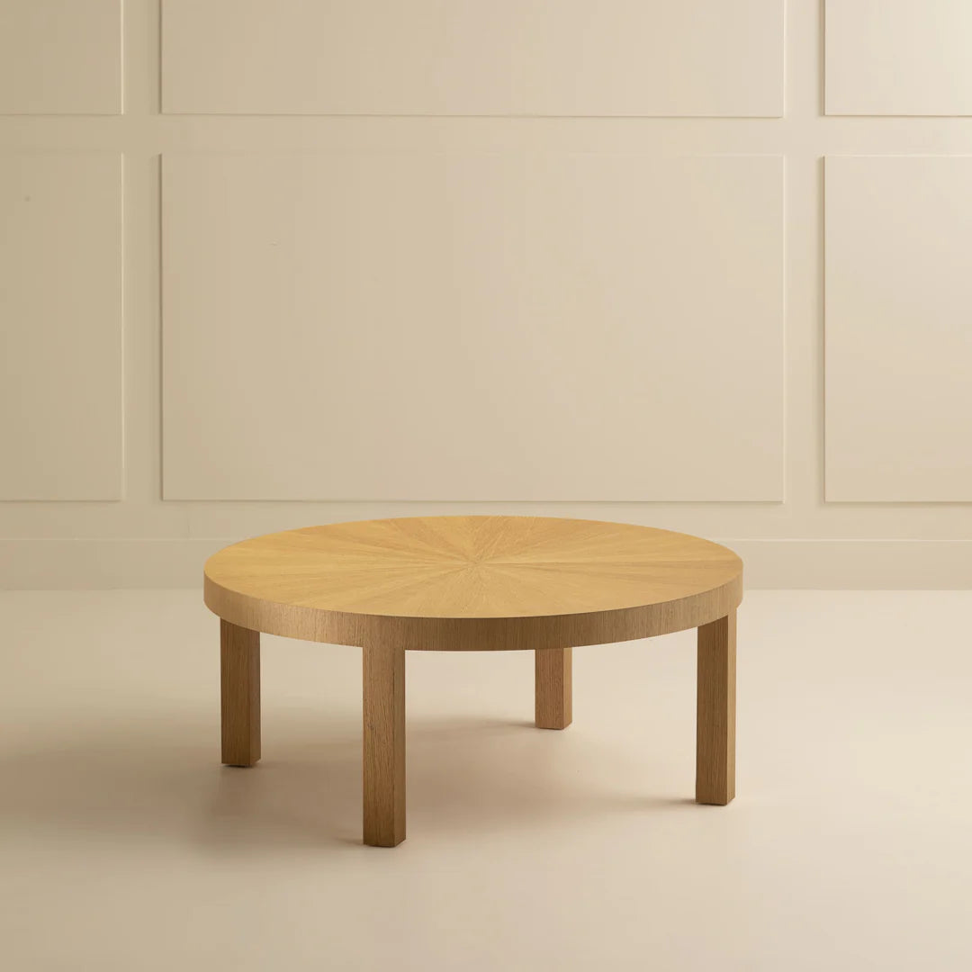 Soleil Coffee table, c. 1930