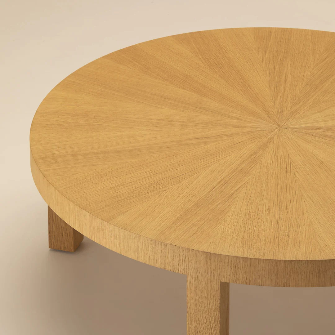 Soleil Coffee table, c. 1930