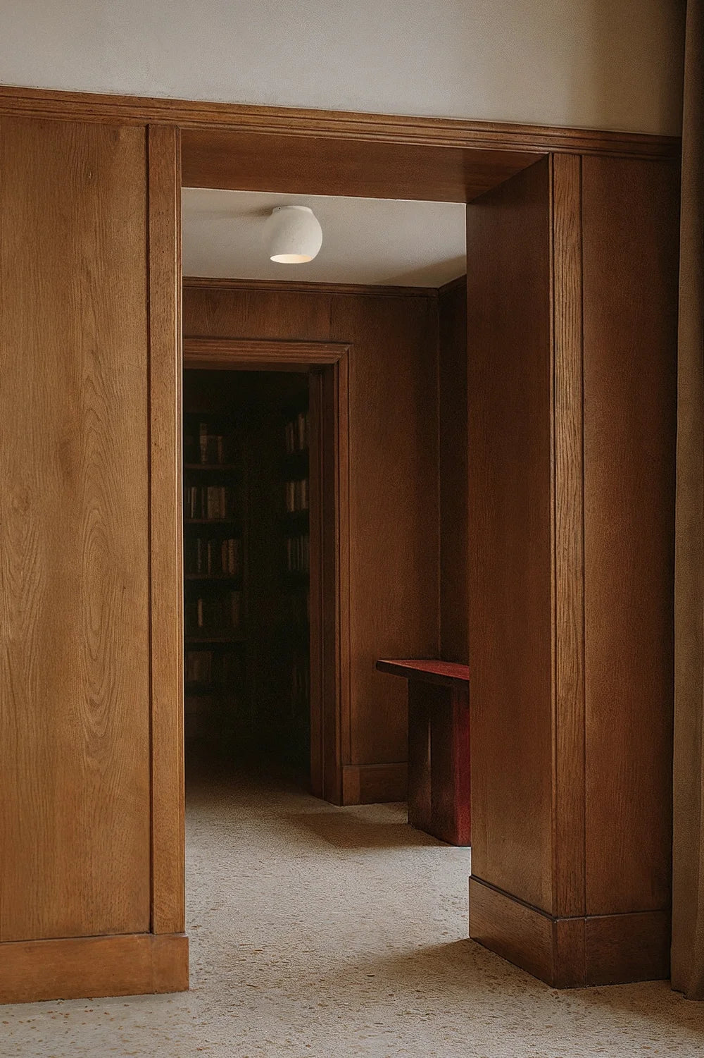 kora ceiling light / kora ceiling light