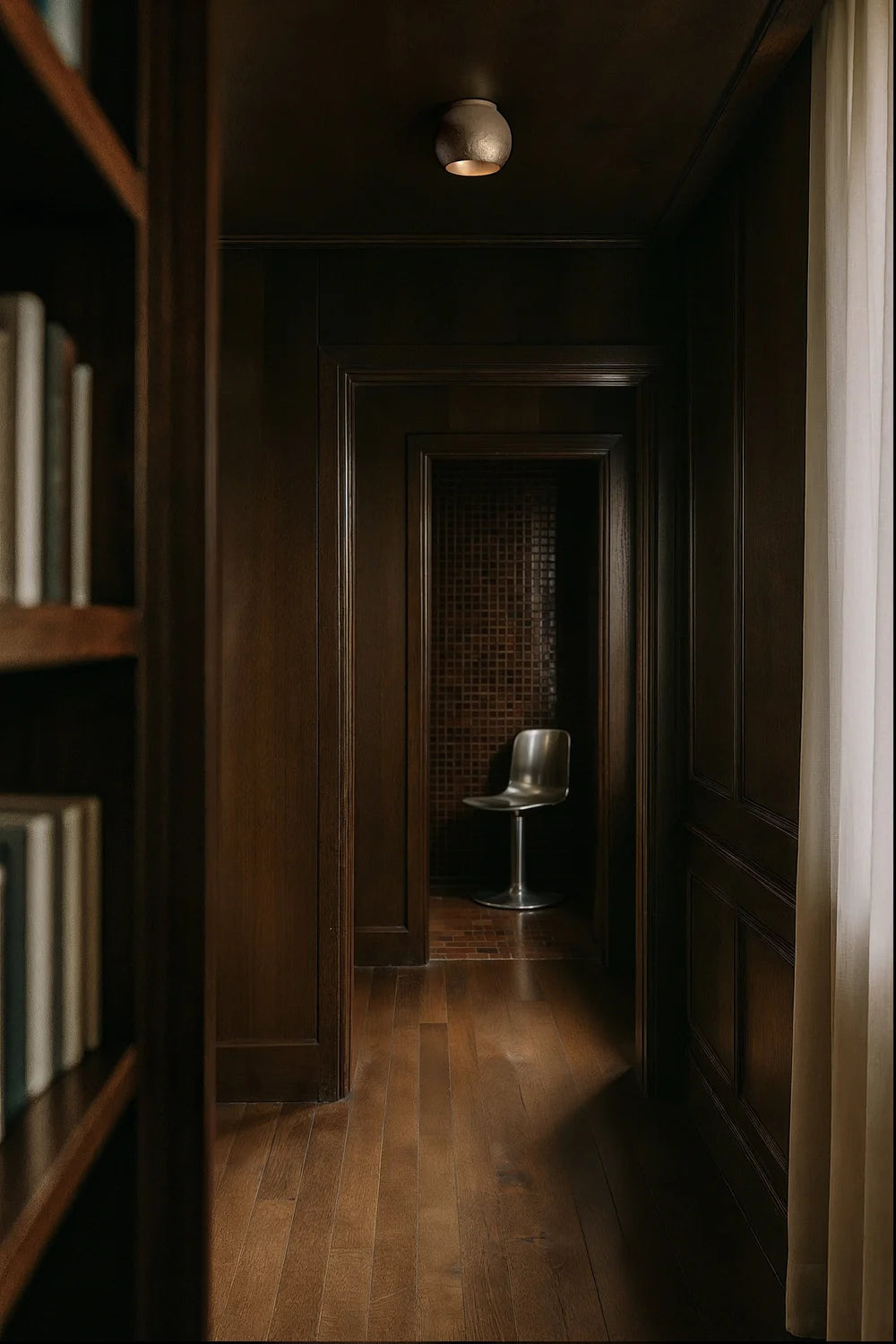 kora ceiling light / kora ceiling light