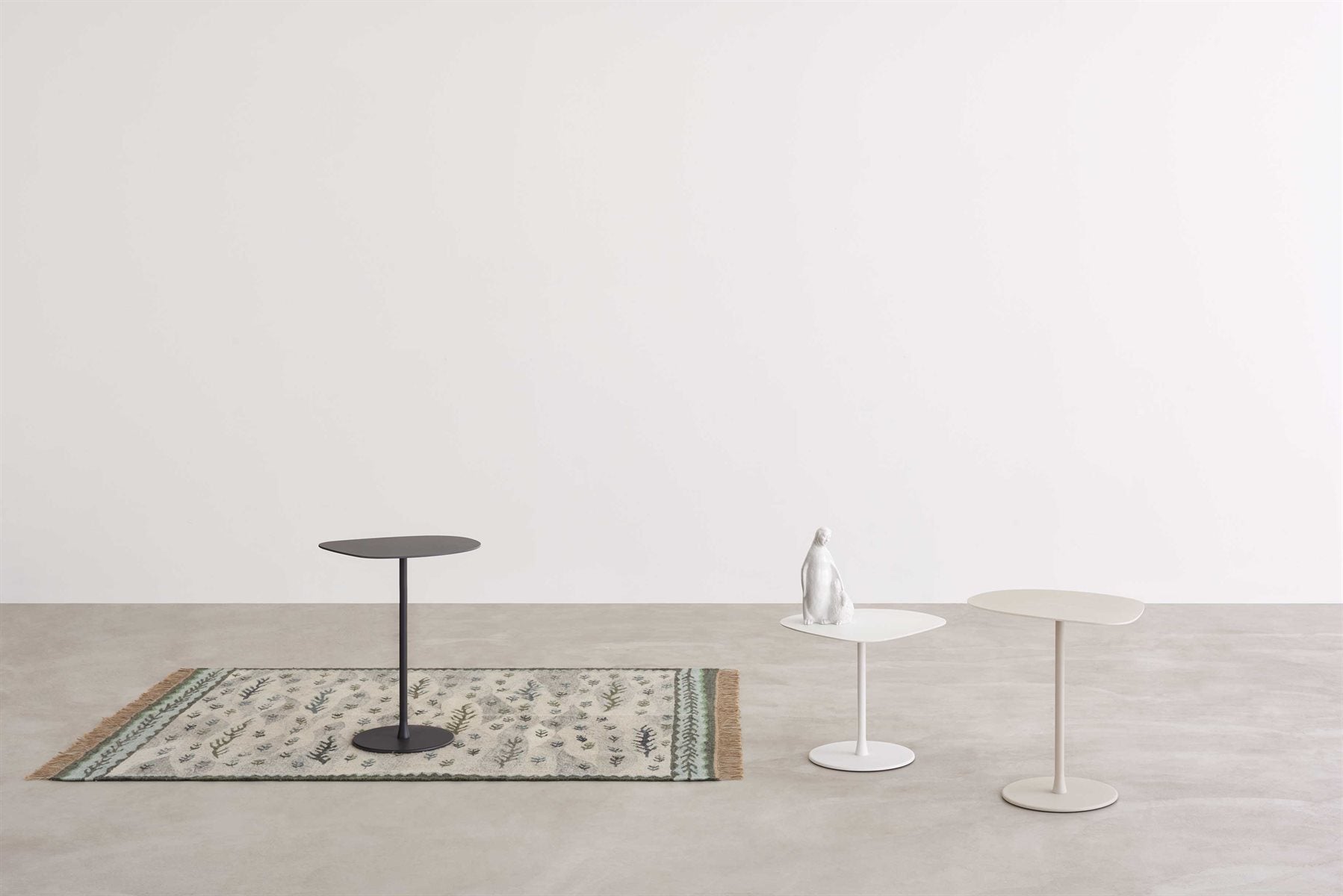 Mixit + Mixit Glass Low Table