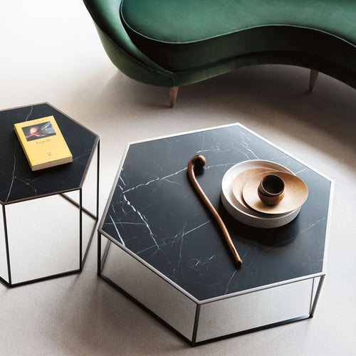 Hexagon Low Table