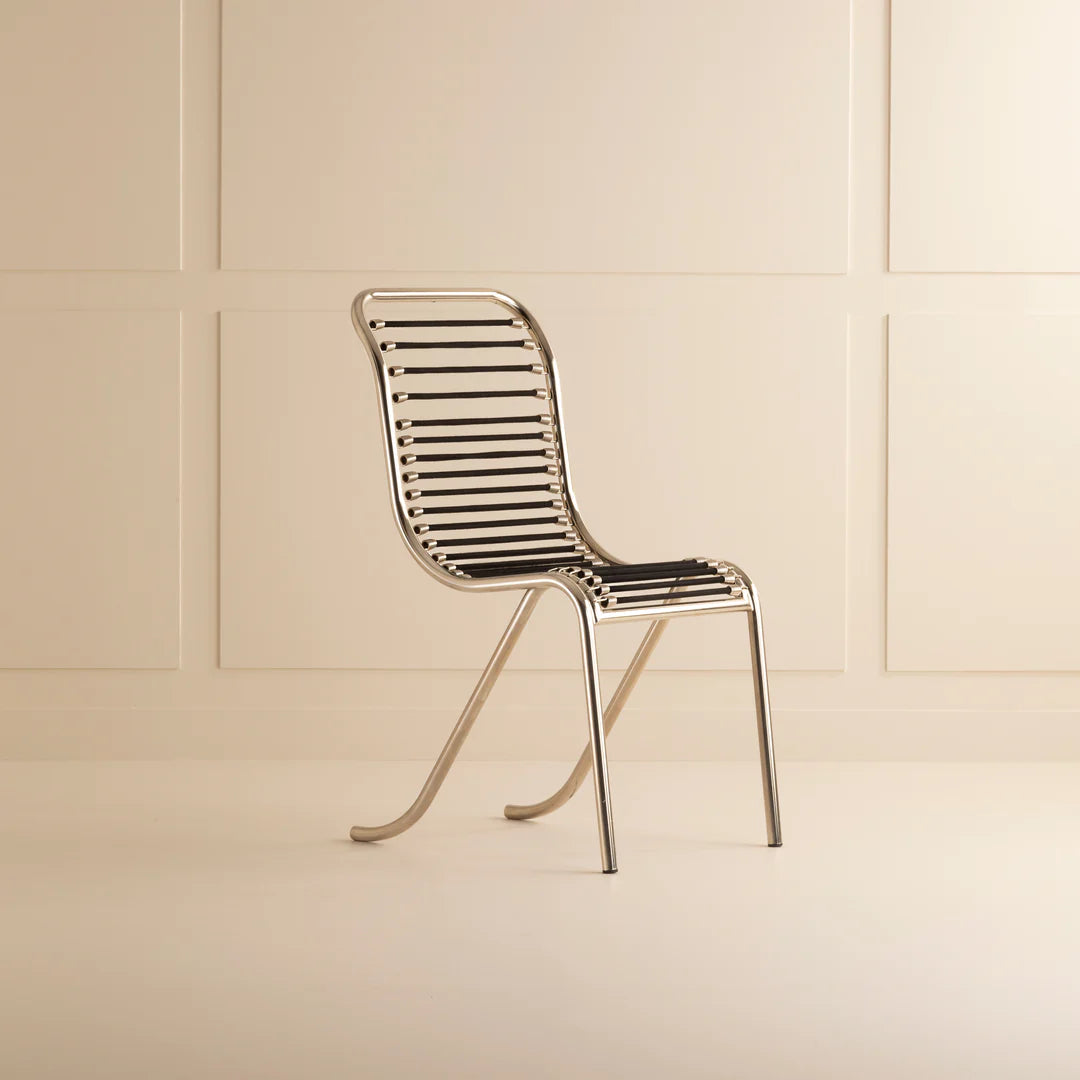 Michel Dufet Chair, c. 1930