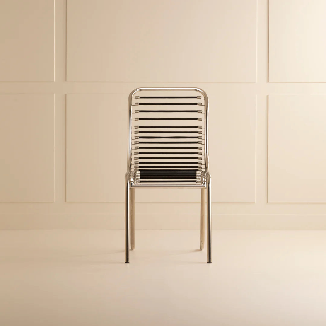 Michel Dufet Chair, c. 1930