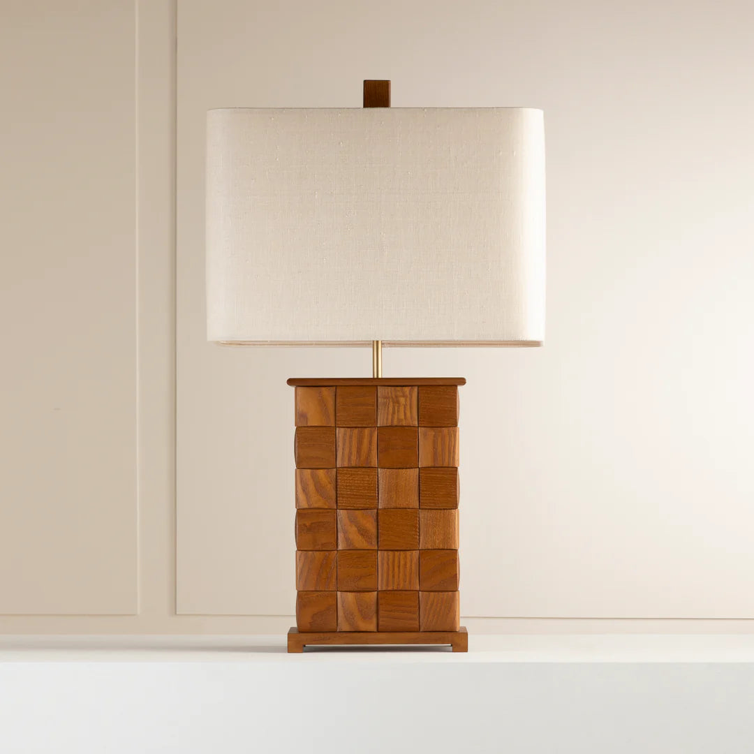 Avondale lamp, c. 1950