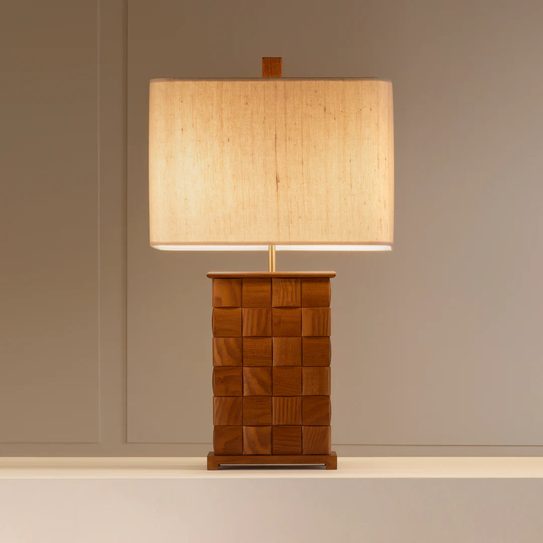 Avondale lamp, c. 1950