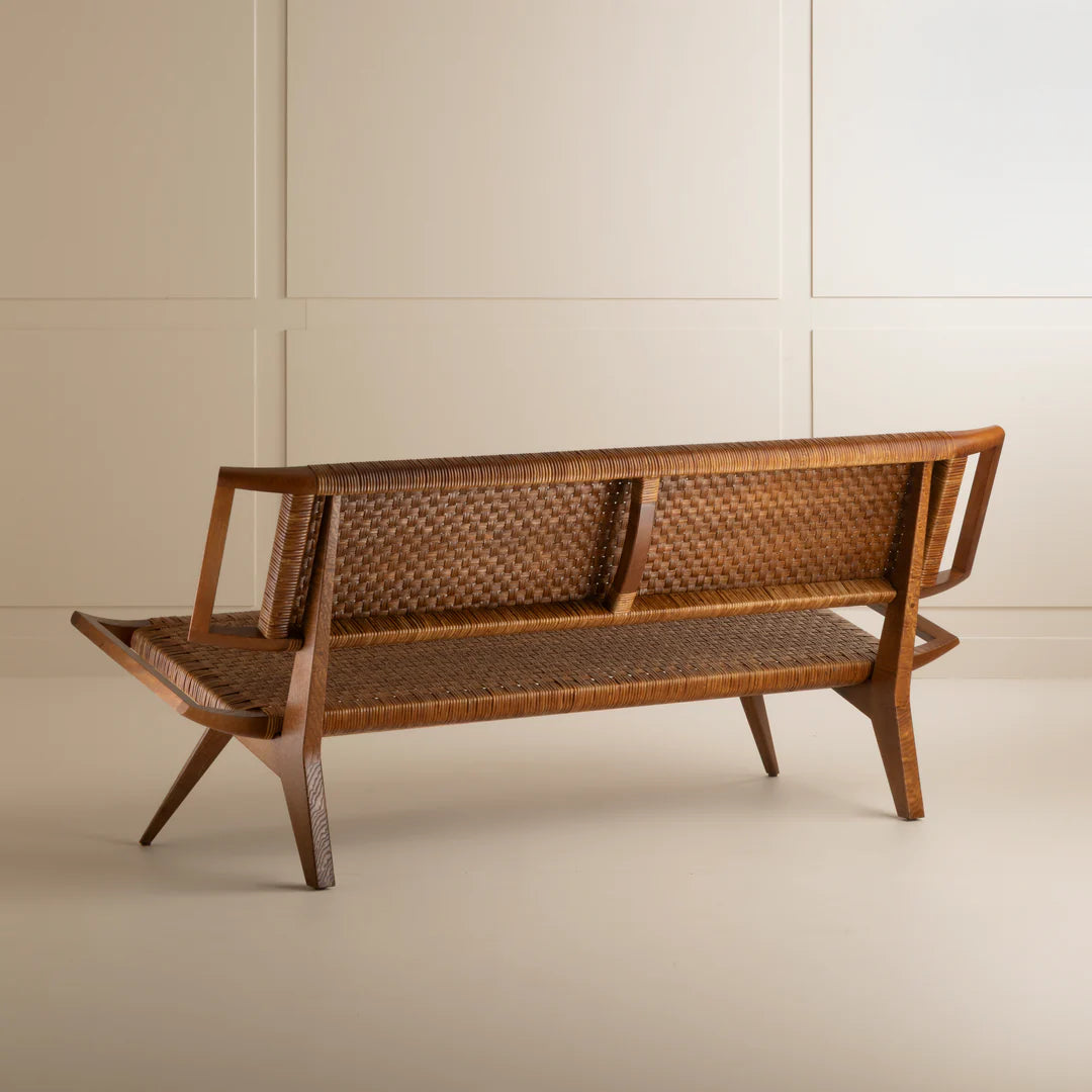 Arcadia bench, c. 1950