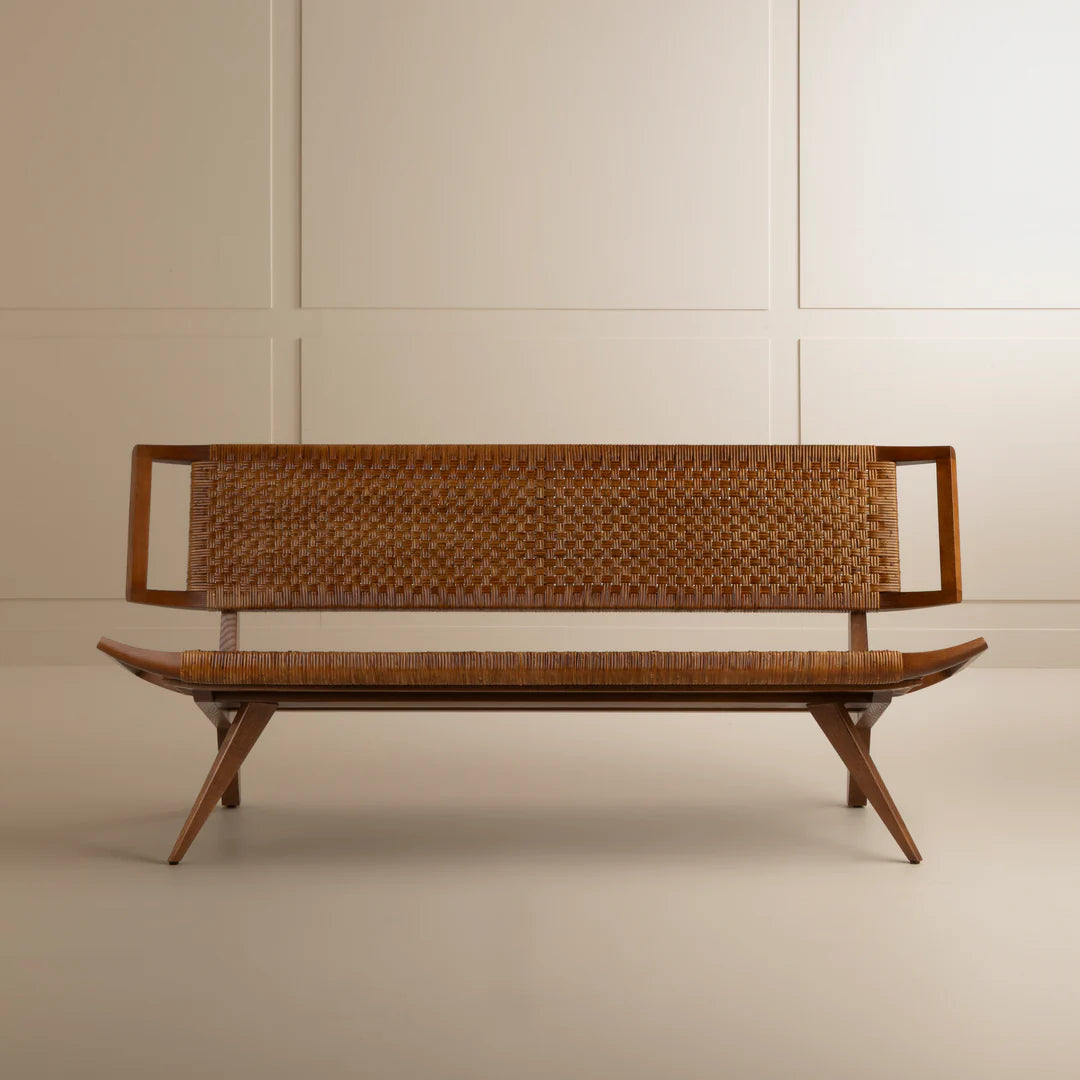 Arcadia bench, c. 1950