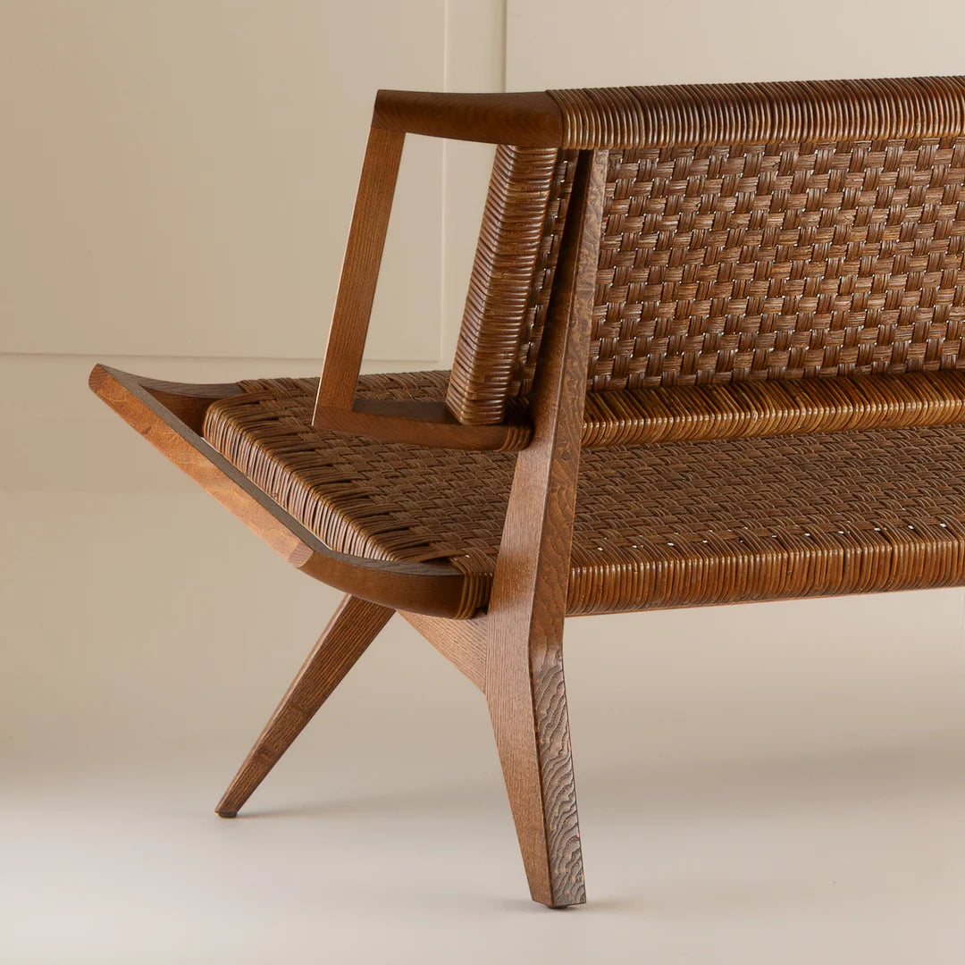 Arcadia bench, c. 1950