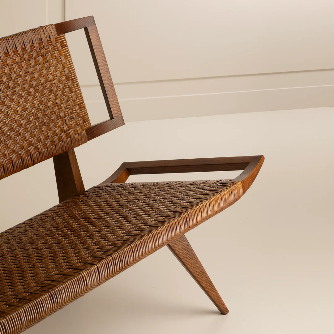 Arcadia bench, c. 1950