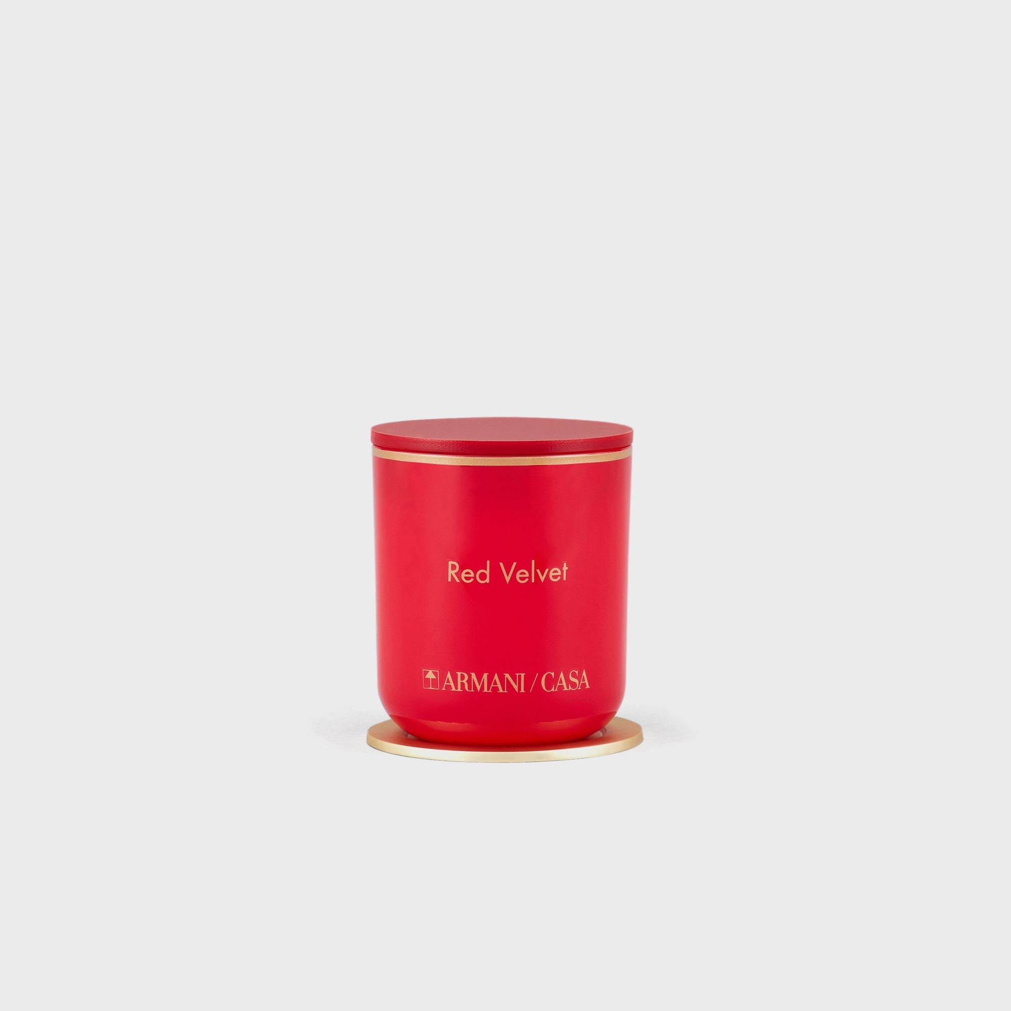 Pegaso Scented Candle Red