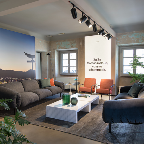 Za:Za Sofa