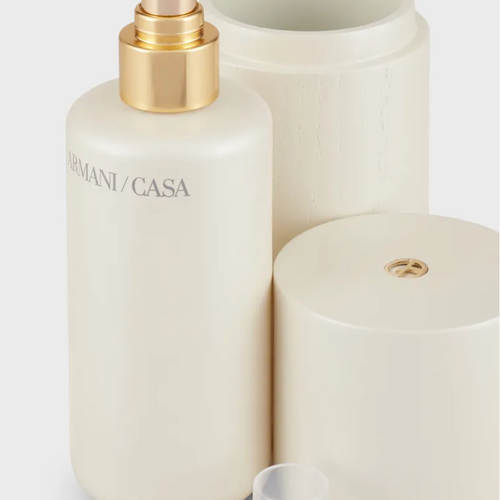 Hola Spray Diffuser in Wooden Box, PANNA (200ml)