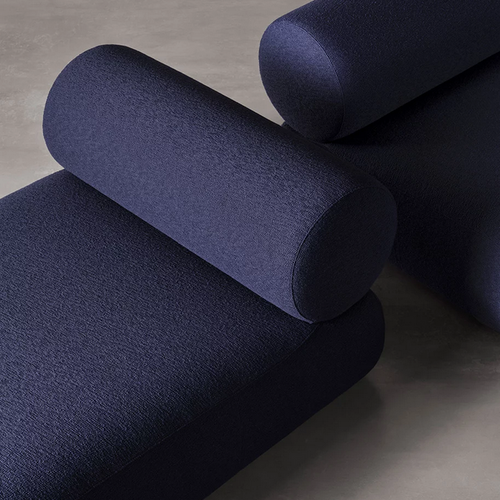 Blue OSCAR Sofa