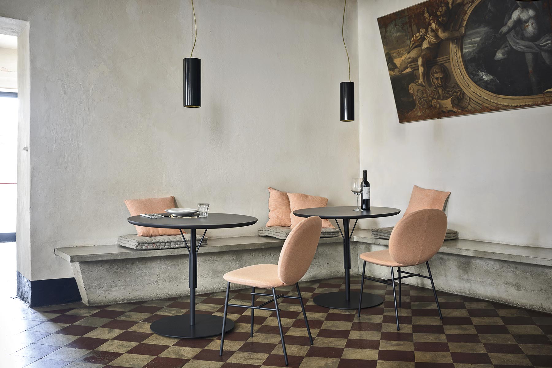 Kelly C Chair