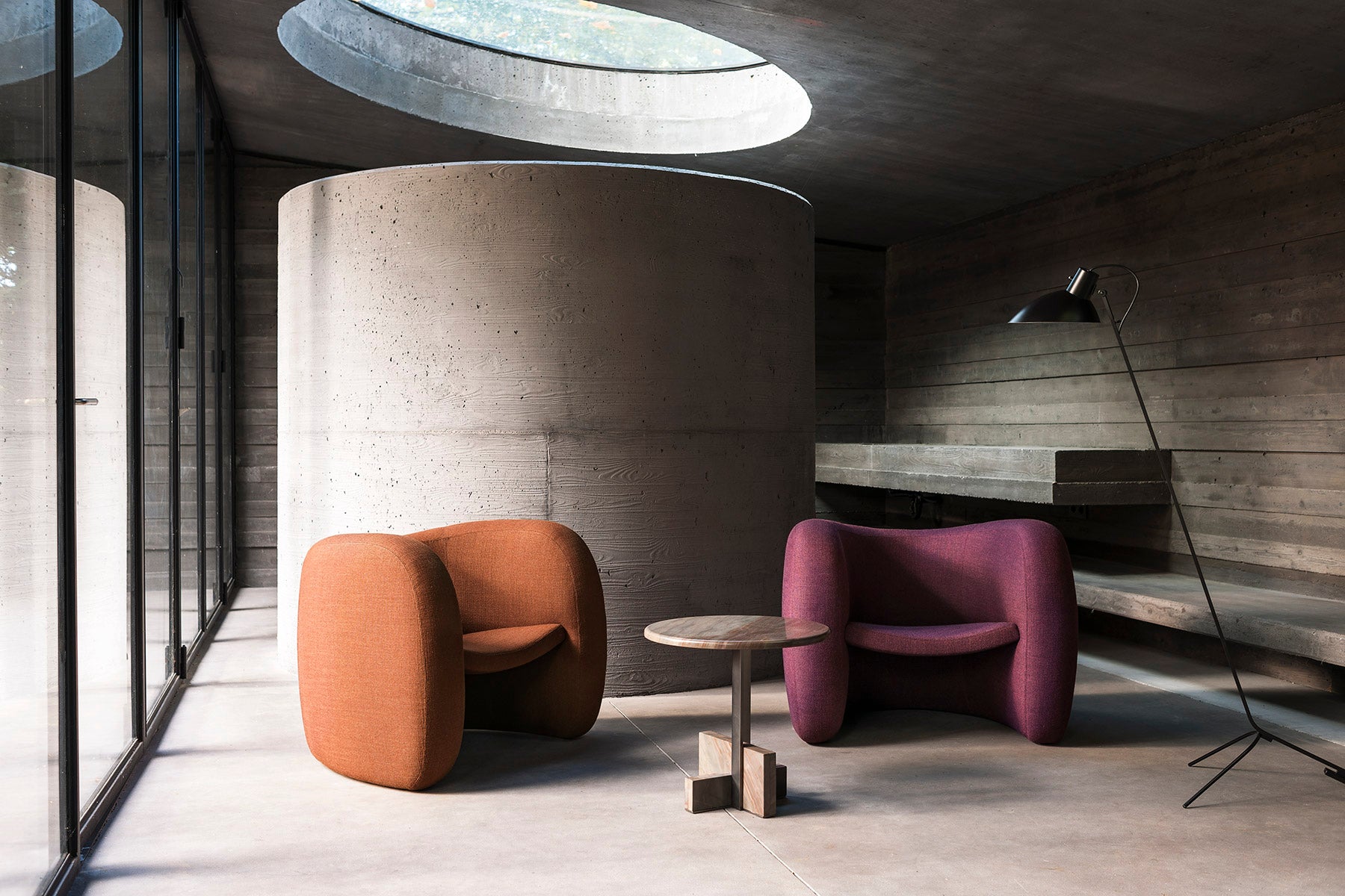 Lagoa Armchair