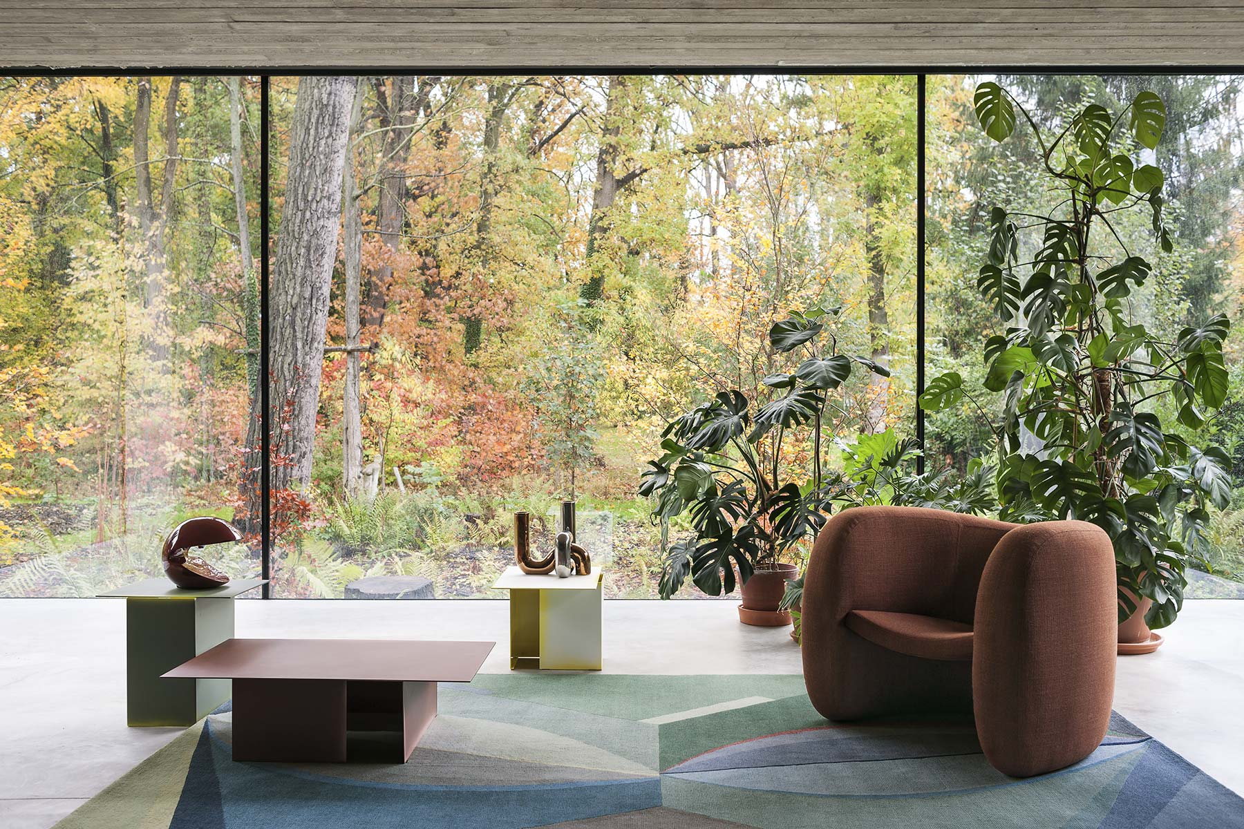 Lagoa Armchair