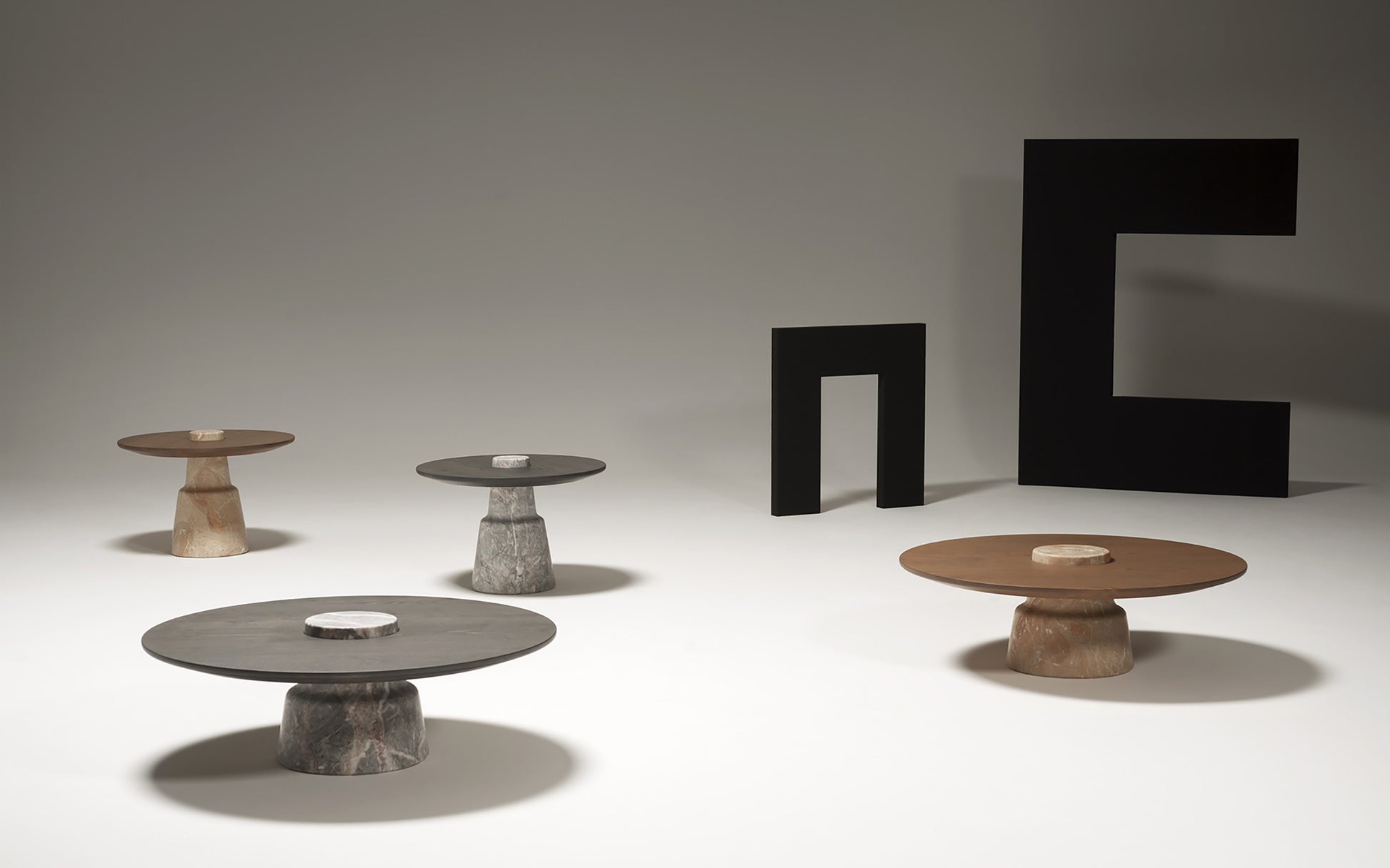 Mill Low Table