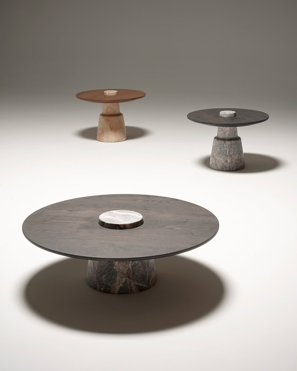 Mill Low Table