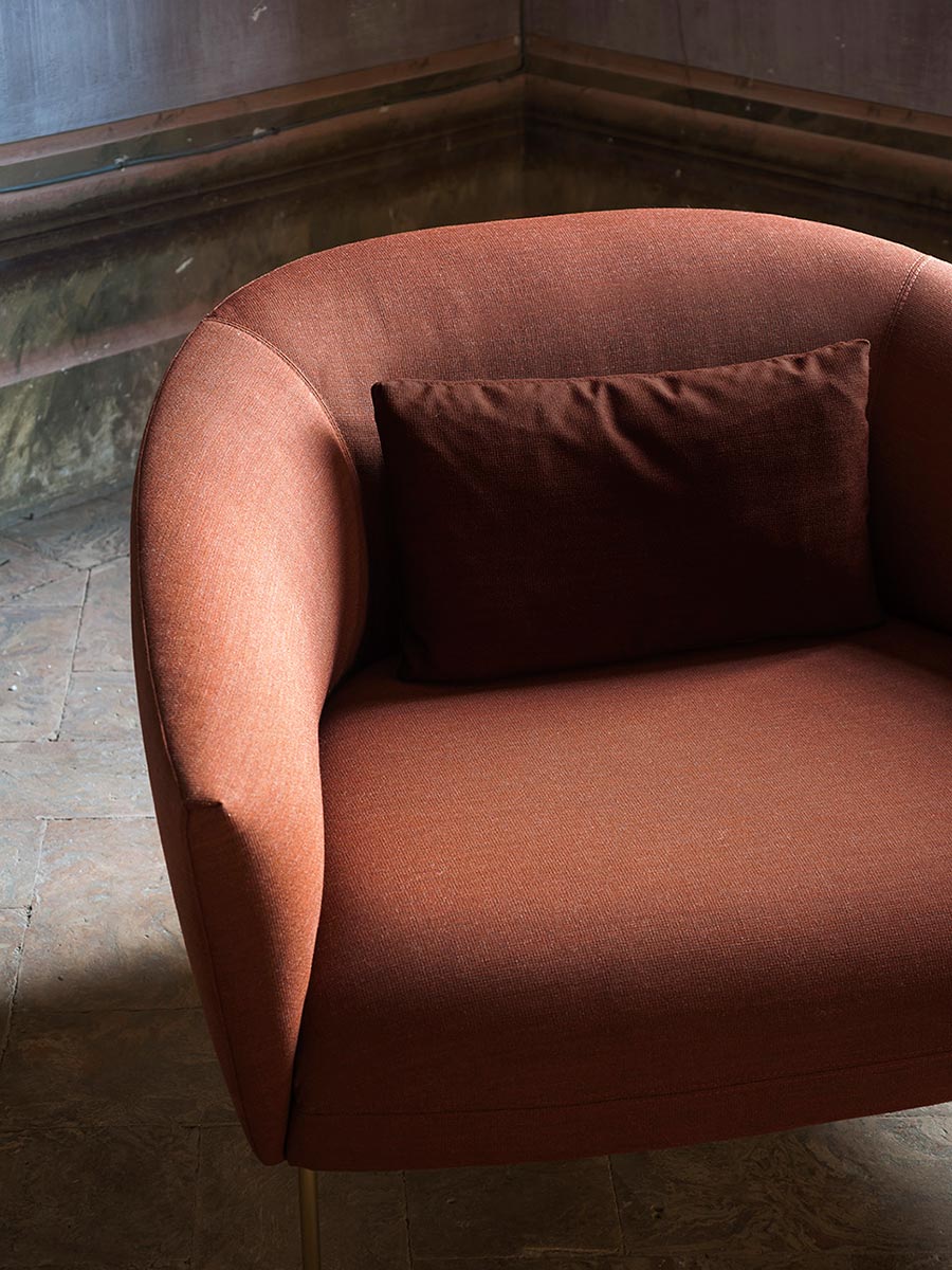 Roma Armchair