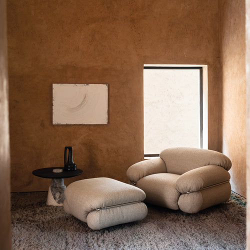 sofa one seater sesann armchair - Nuovo