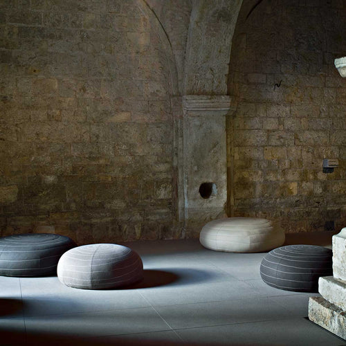 Spin Ottoman