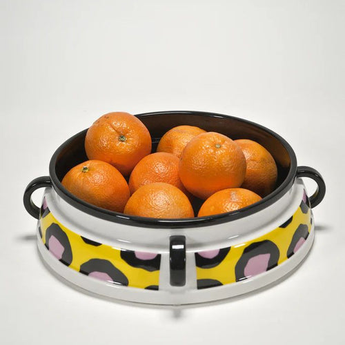 Cauliflower Bowl, Memphis Design Milano 1985