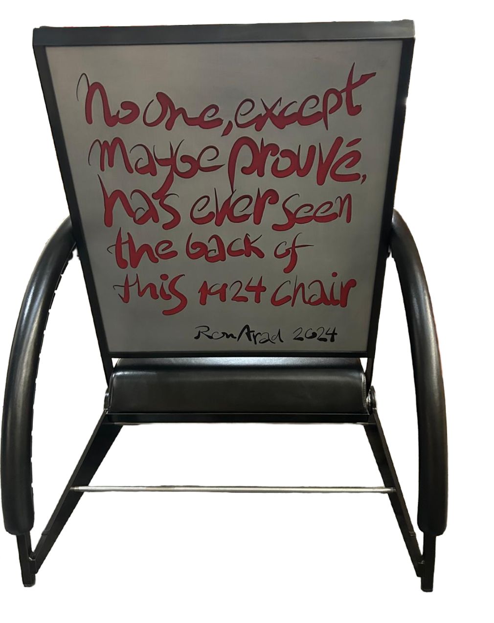 Twenty-Four Armchair