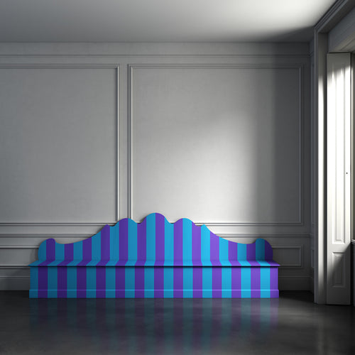 Volta, bench