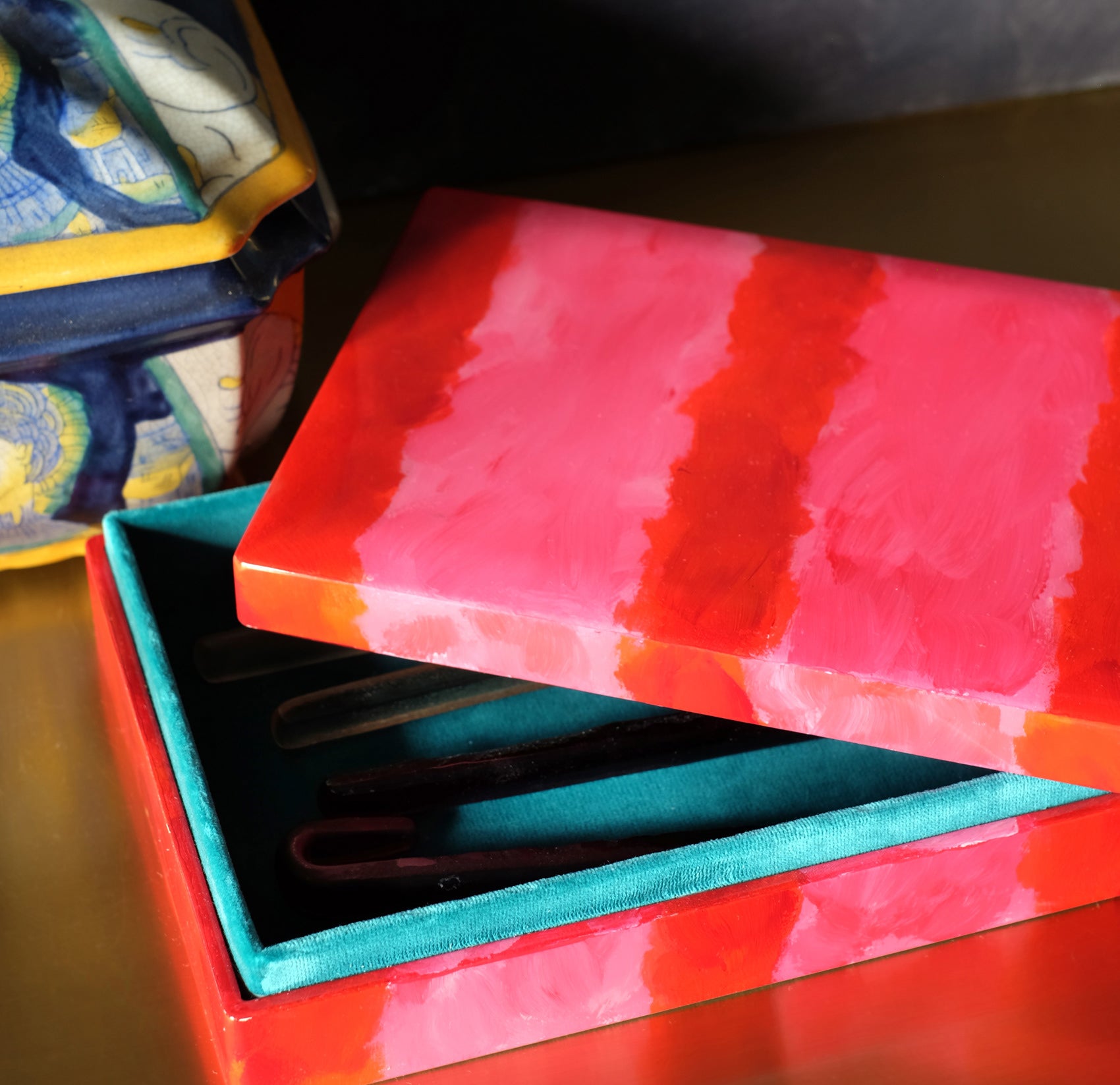 Boxes