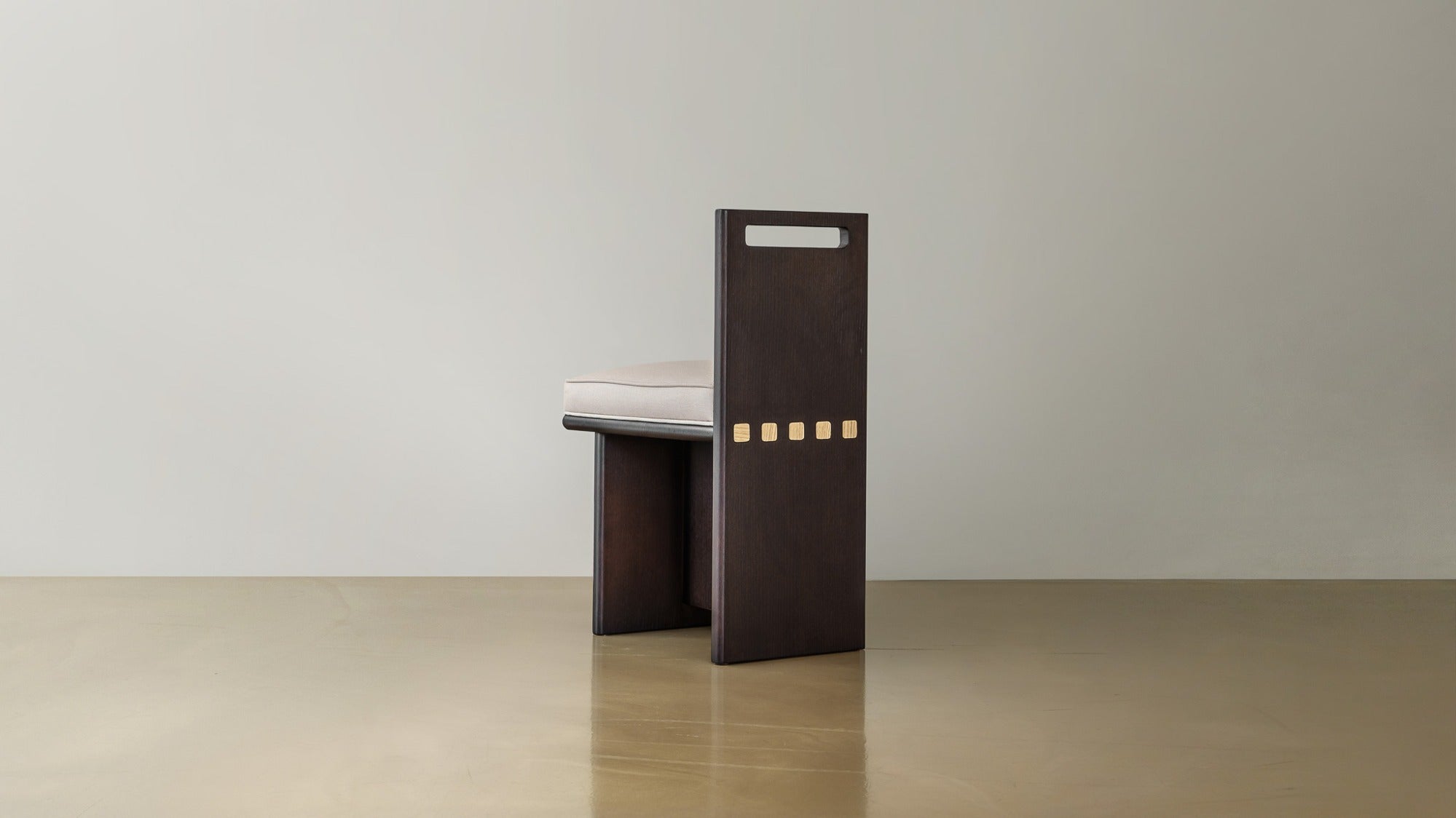 Square Dining Chair