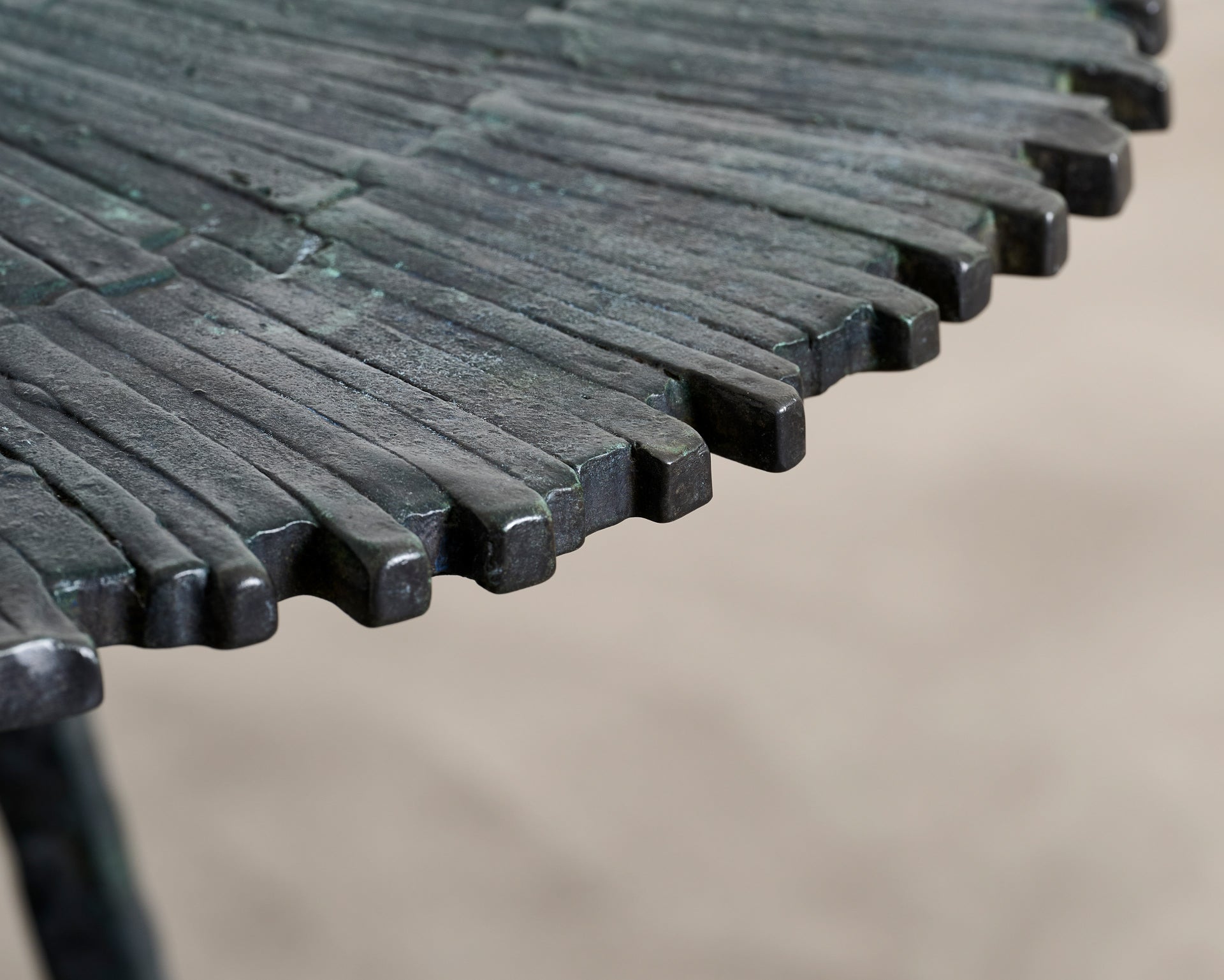 Sole and Ottante side tables