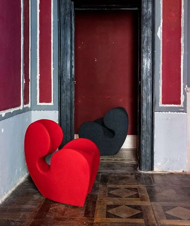 Soft Little Heavy, armchair