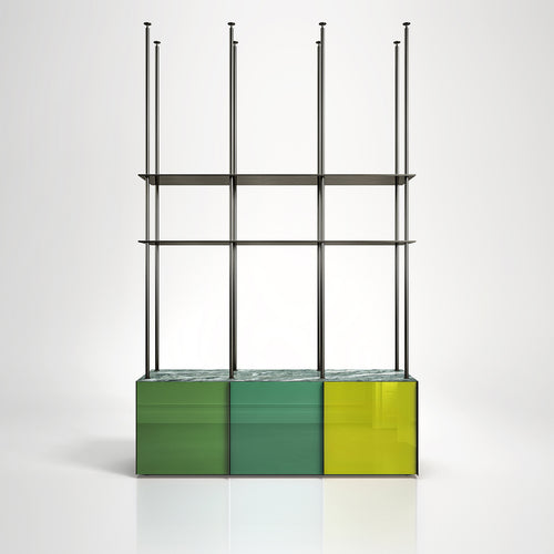 Bookcase 01