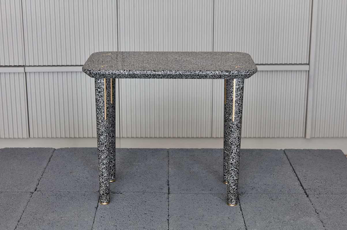 Flint Nesting Table