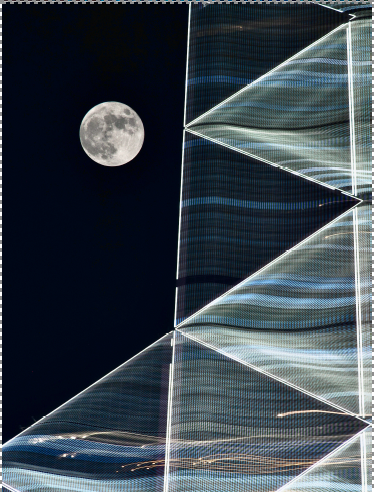 Jeff Tung Print “Tapestry of Ethereal Lights” (X-large)