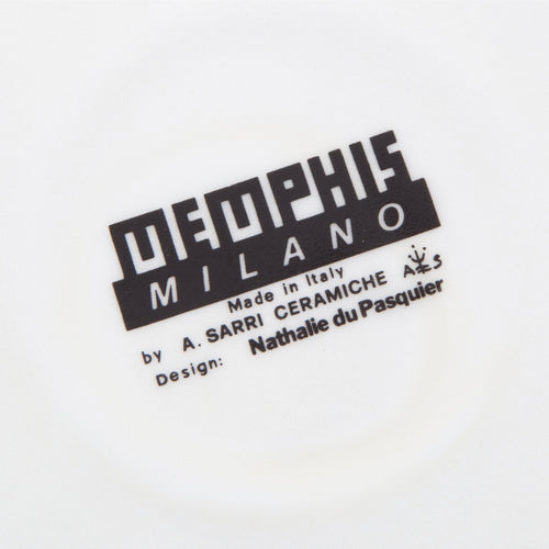 Cauliflower Bowl, Memphis Design Milano 1985
