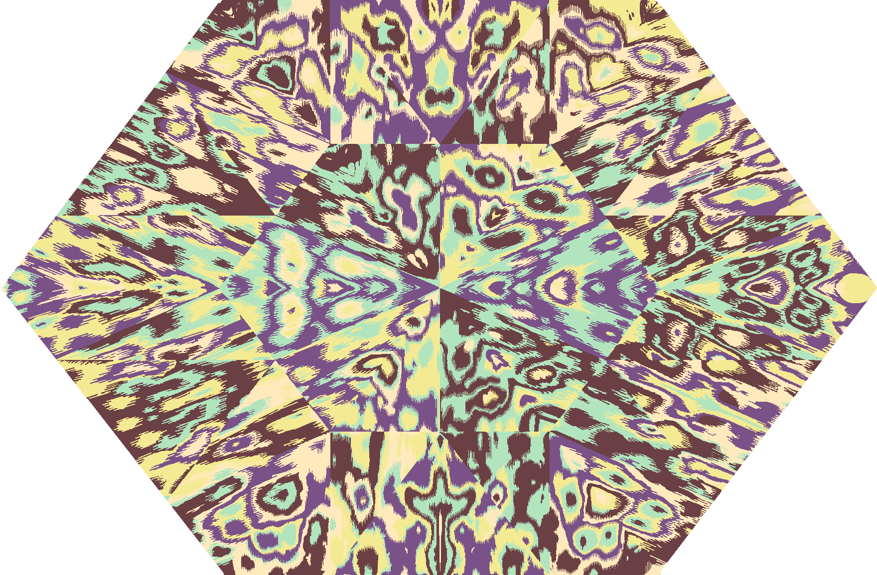 KALEIDOSCOPE C - Bethan Laura Wood