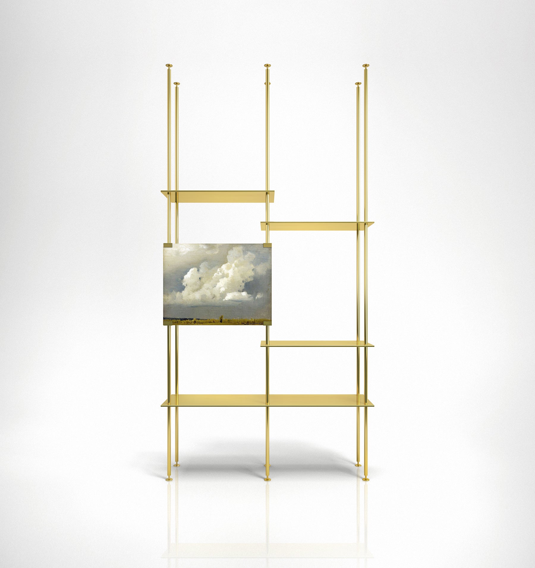 Bookcase 02